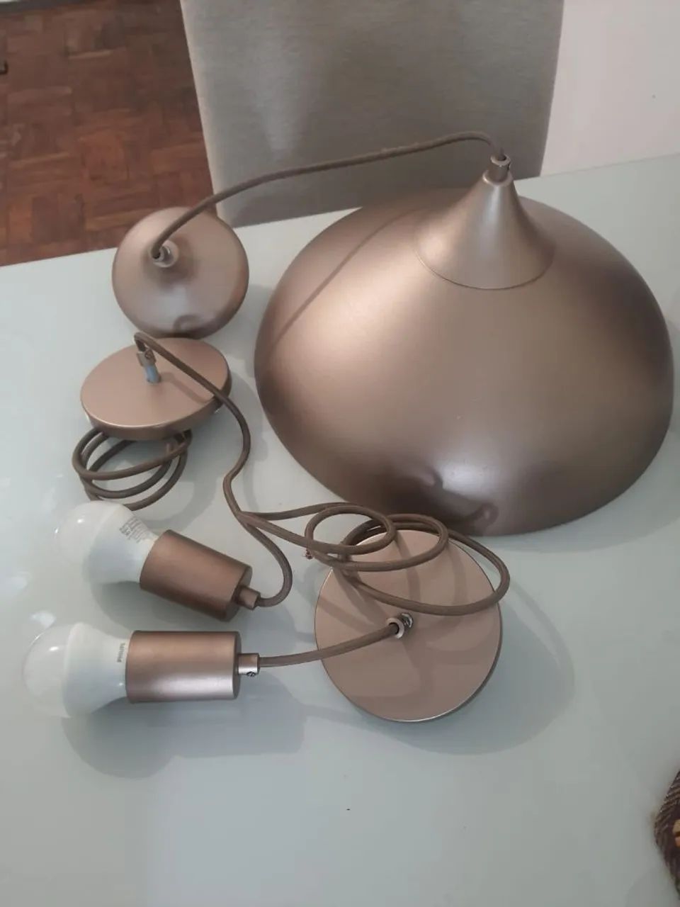 Lustre  - Foto 2