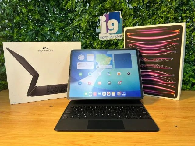 iPad Pro (6° geração) + Magic Keyboard  - Foto 2