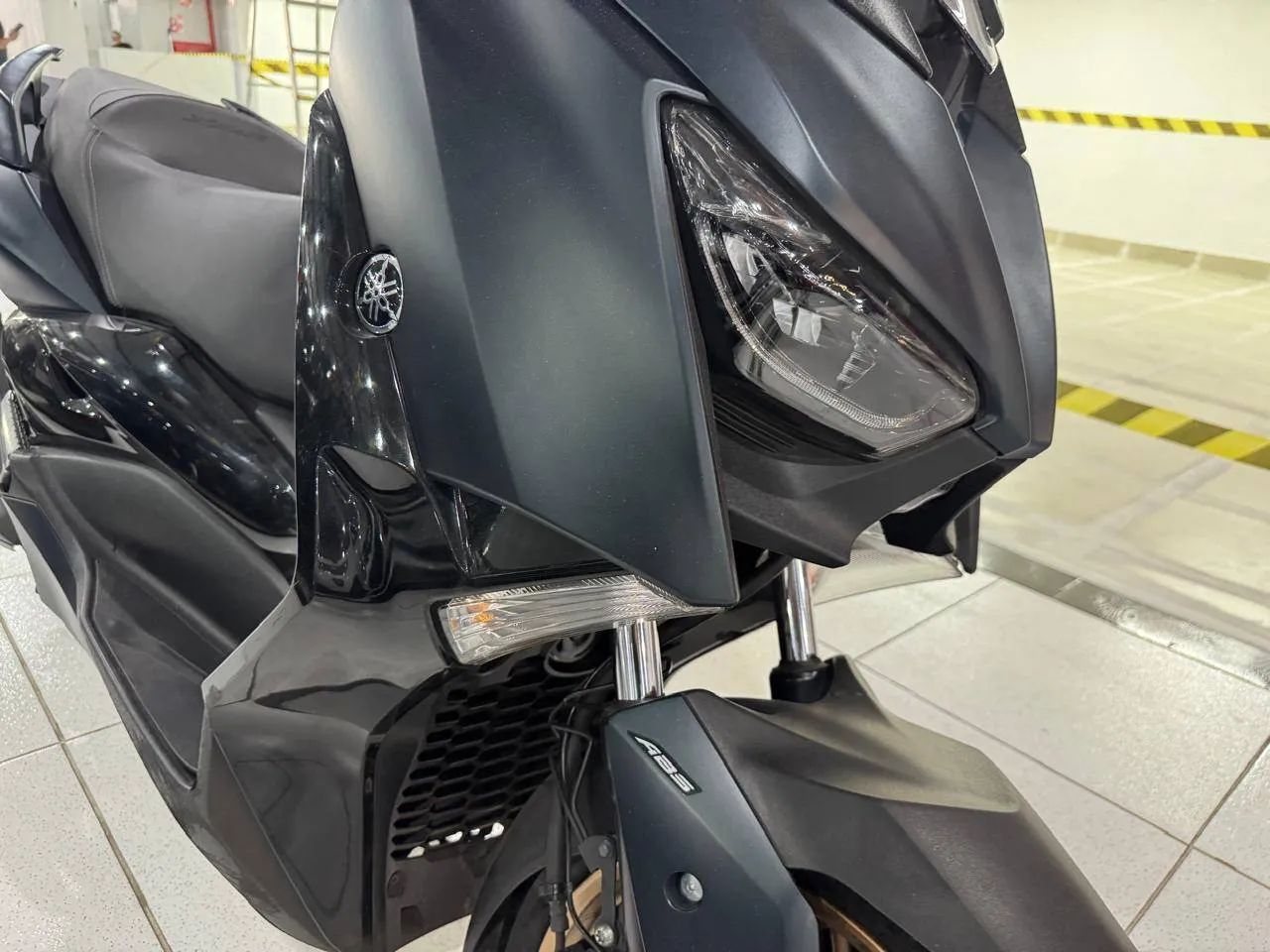 YAMAHA XMAX 250 CONNECTED ABS
