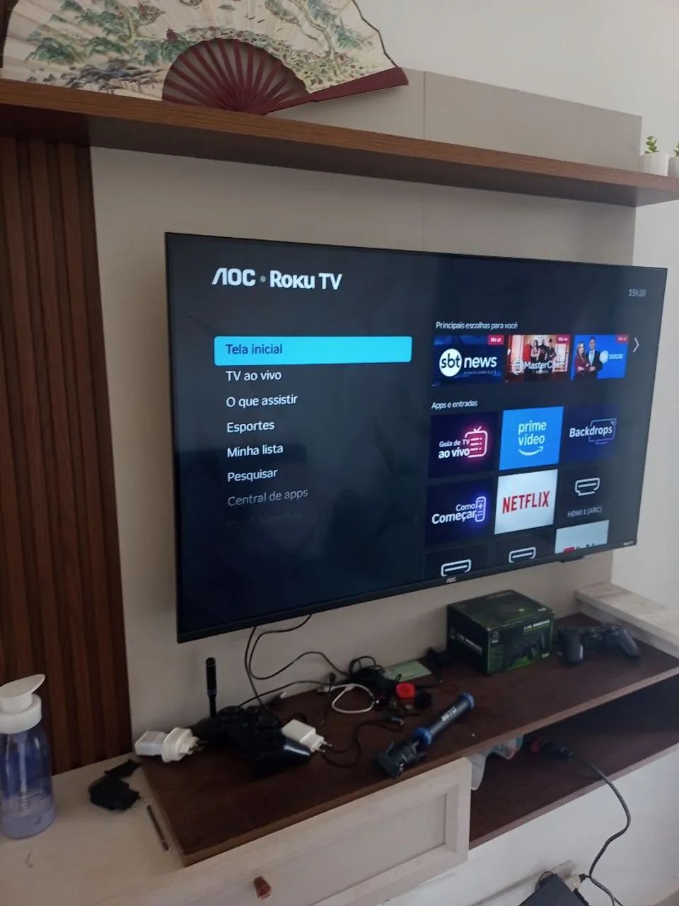 TV Smart AOC 43 Polegadas  - Foto 4