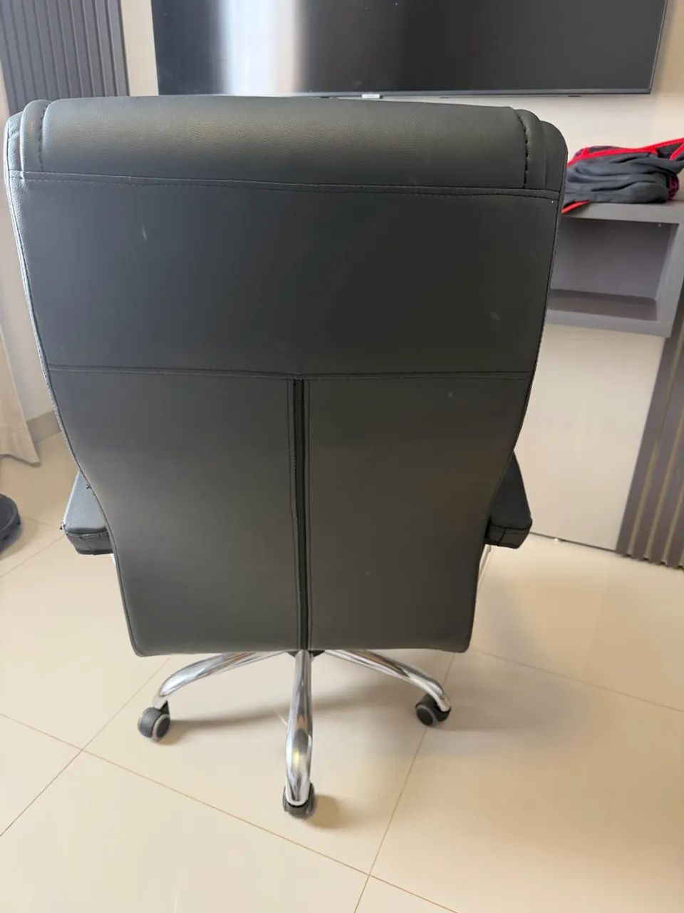 Cadeira para escritório presidente  - Foto 3