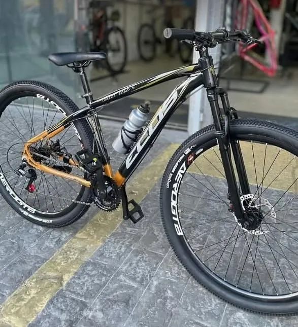 Bike ecos 