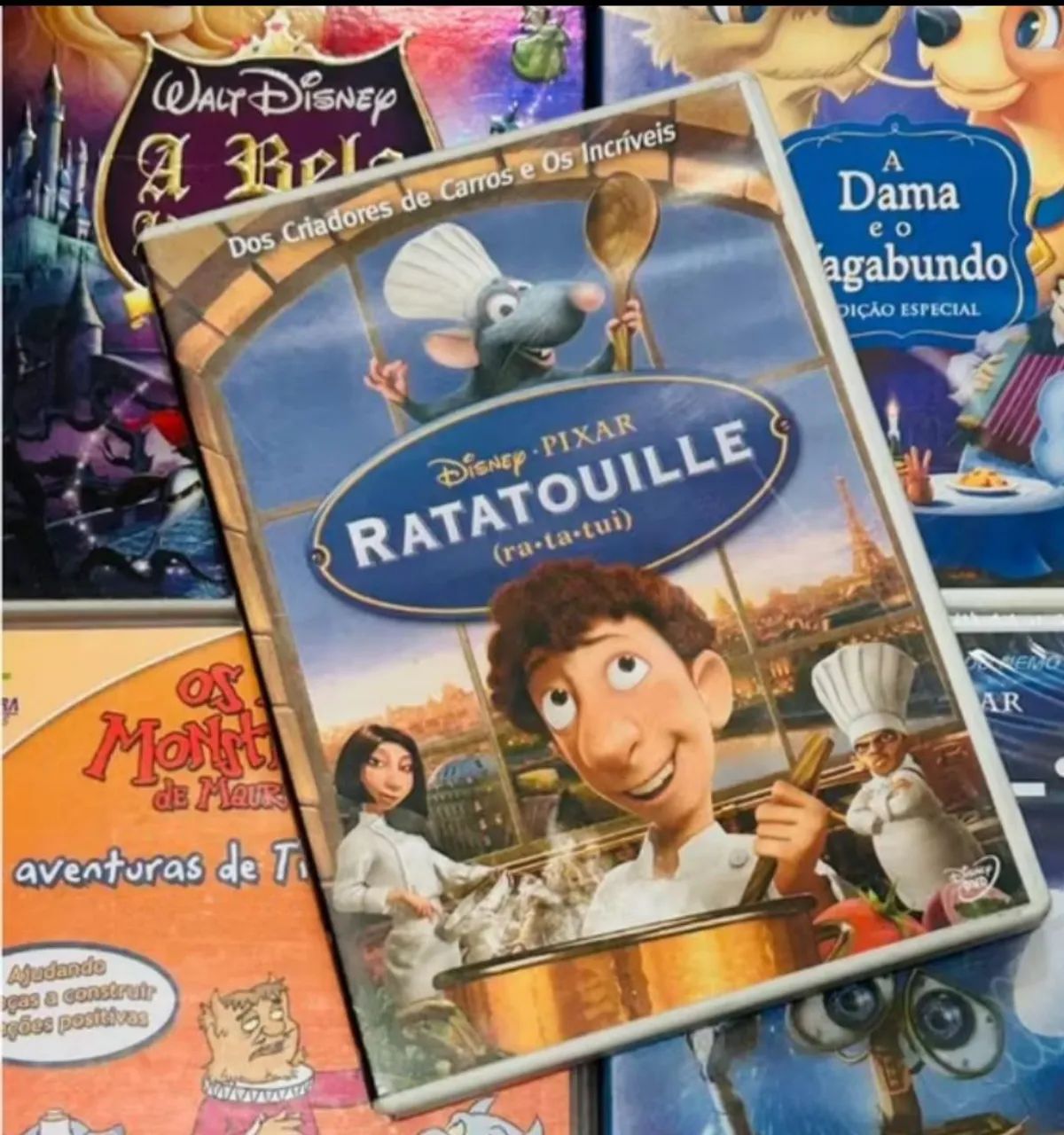 Dvds variados