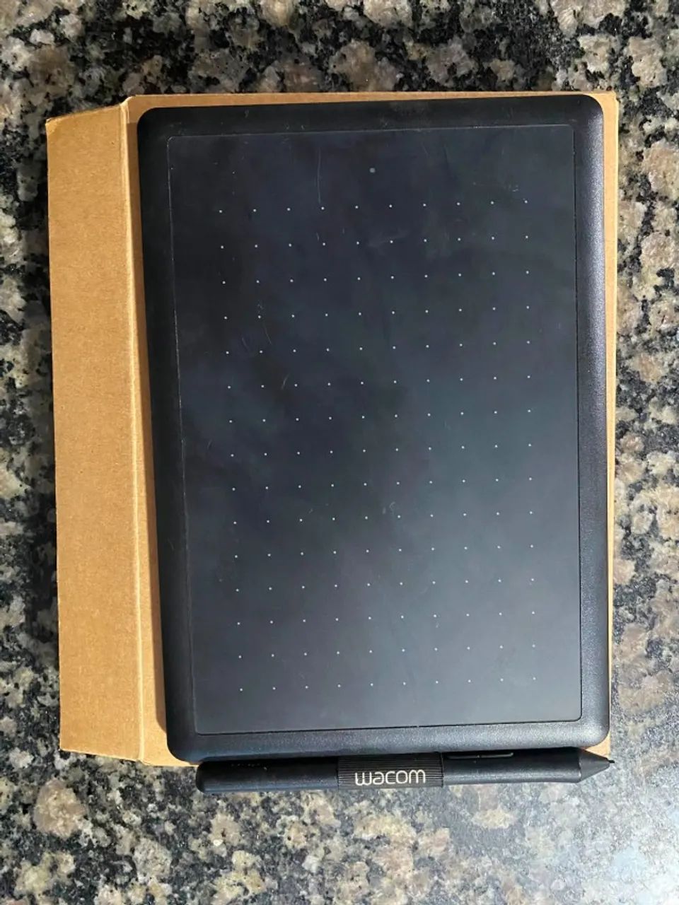 Mesa digitalizadora Wacom