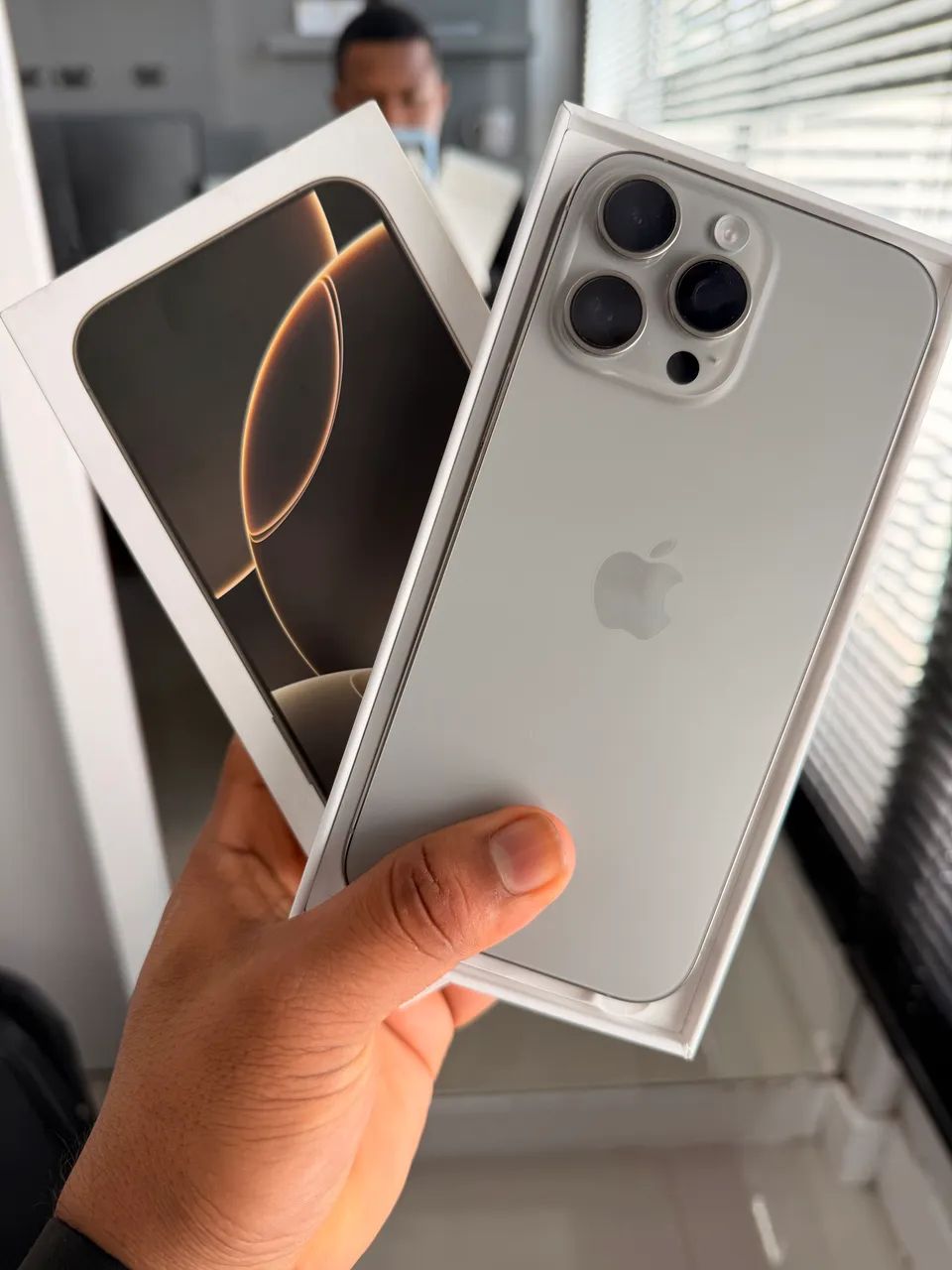 iPhone 16 Pro Max 256GB
