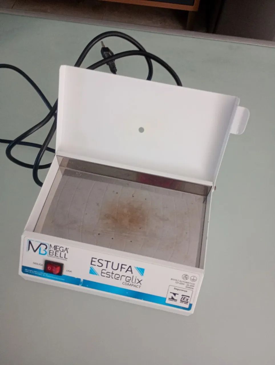 Estufa  - Foto 2