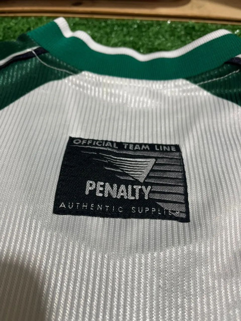 Camisa Coritiba Away 2000 #10 - Foto 5