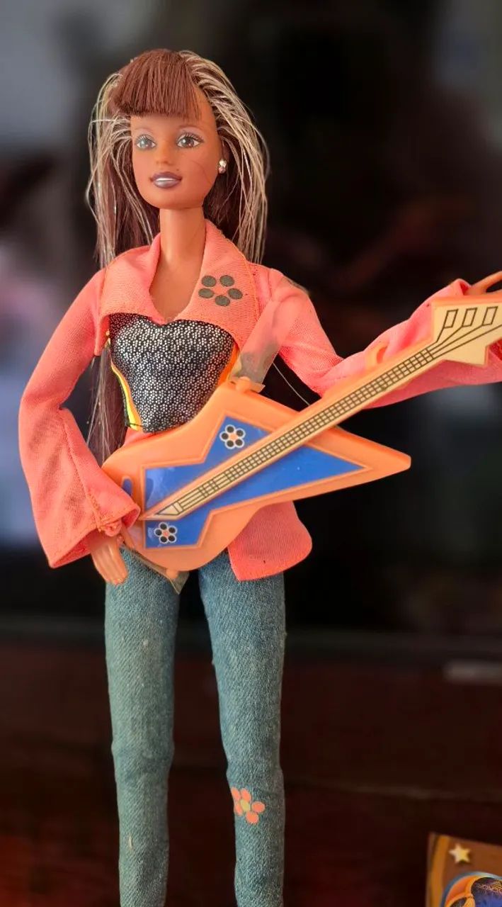 Trio Barbie Beyond Pink  - Foto 4