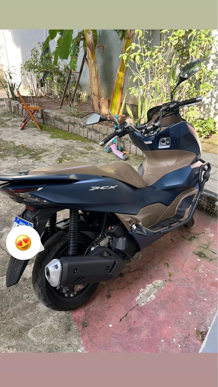 Vendo pcx nova  - Foto 2