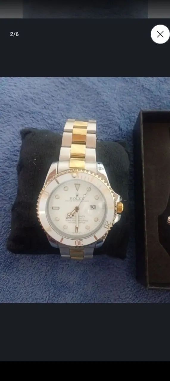 Vendo Rolex e Poedagar  - Foto 4