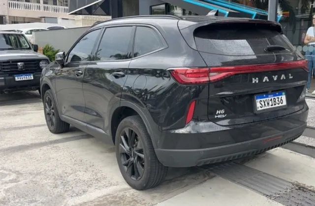 GWM Haval H6 Premium HEV 2025 - Foto 3
