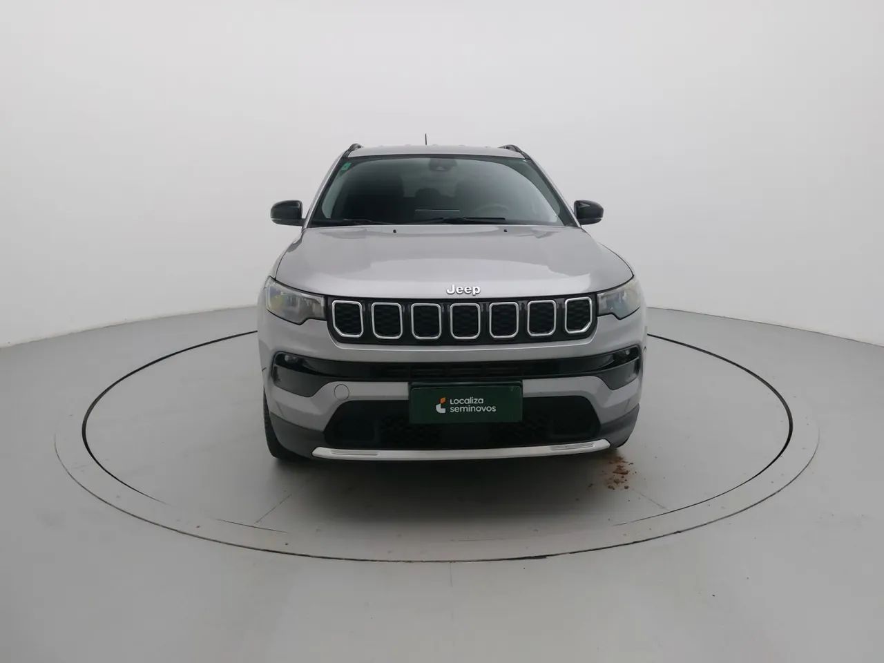 Jeep Compass LONG. T270 1.3 TB 4x2 Flex Aut., foto 8 de 18