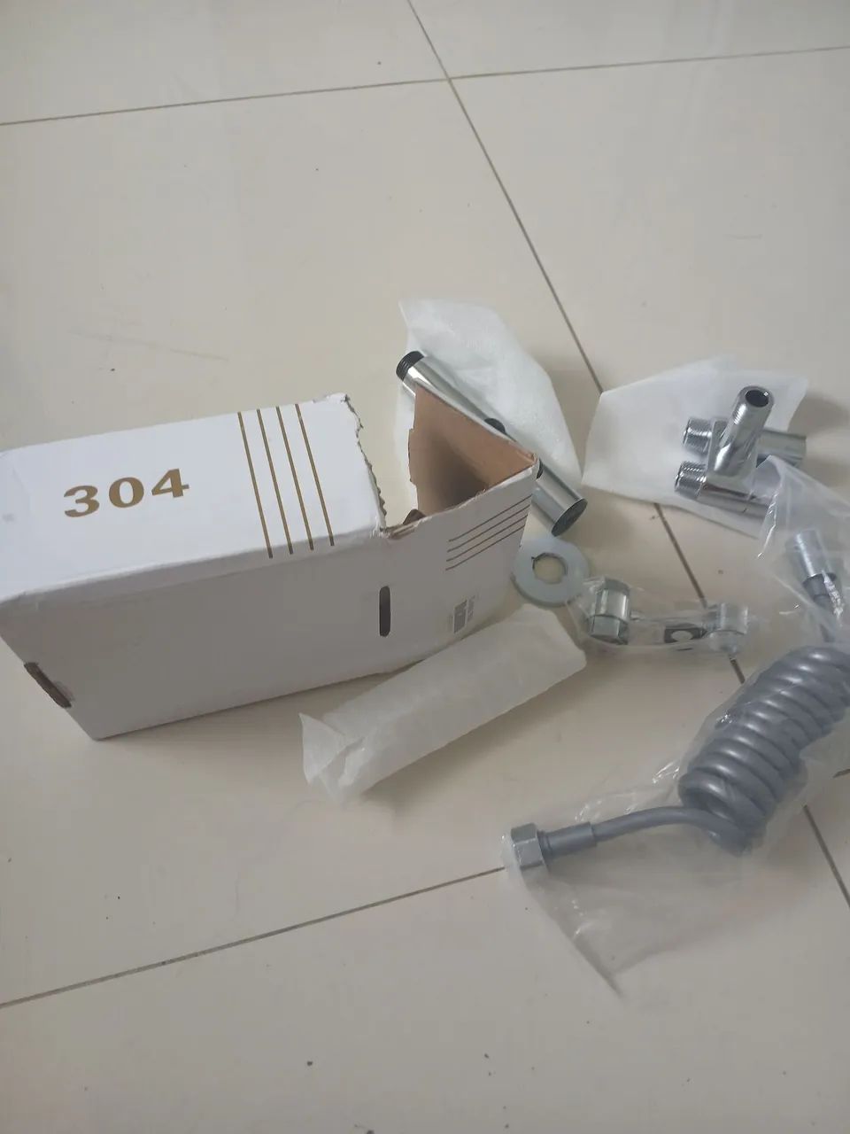 Ducha higienica.  - Foto 3