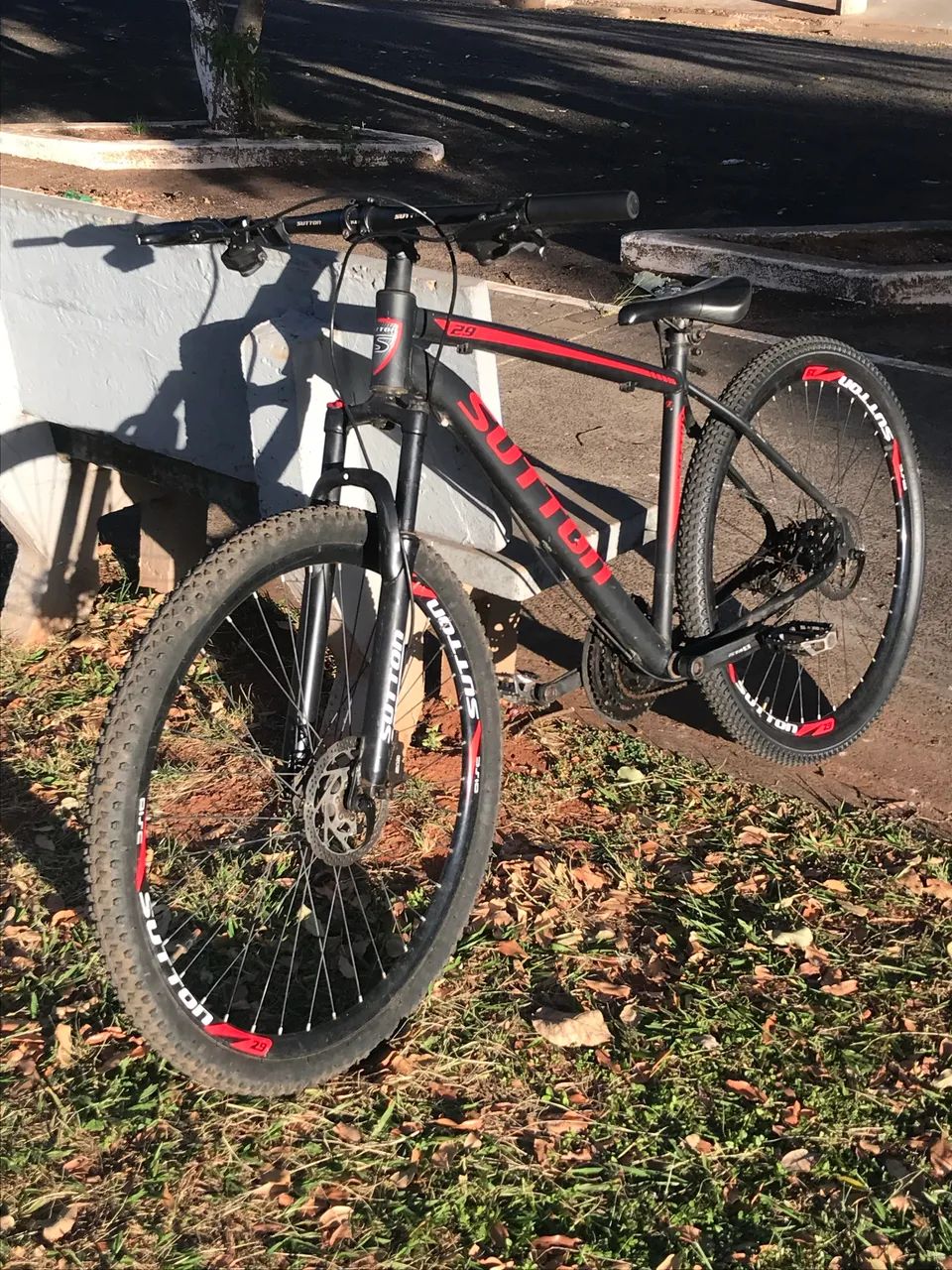 Bicicleta aro 29 
