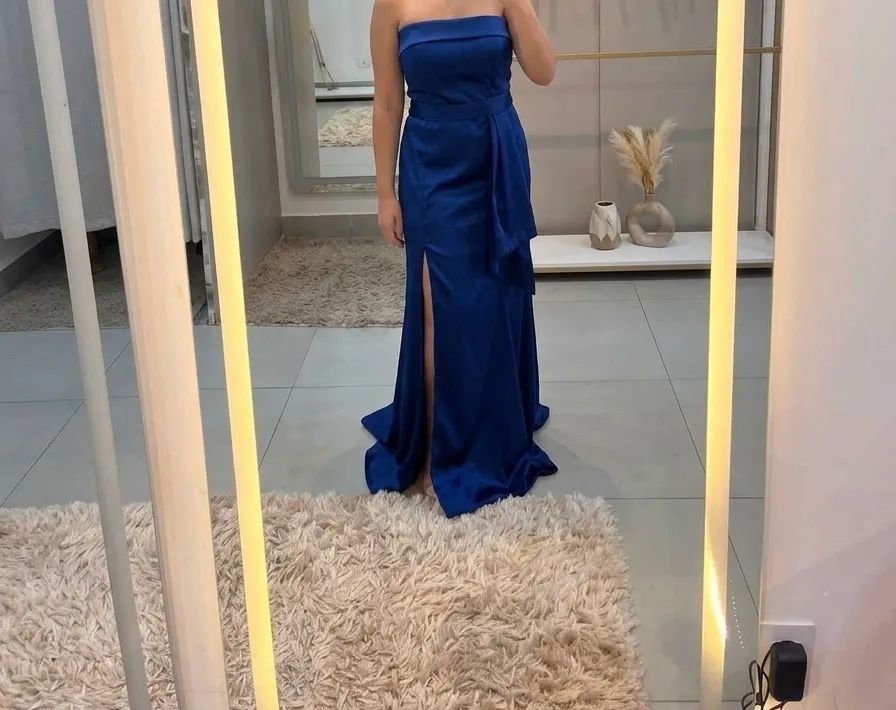 Vestido de festa 