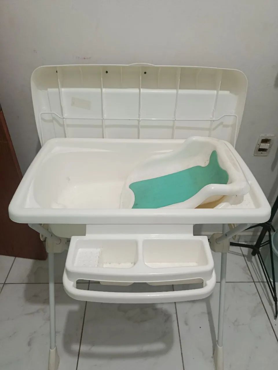 Banheira de criança 