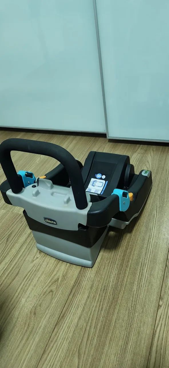 Bebê Conforto Chicco KeyFit com base - Foto 4