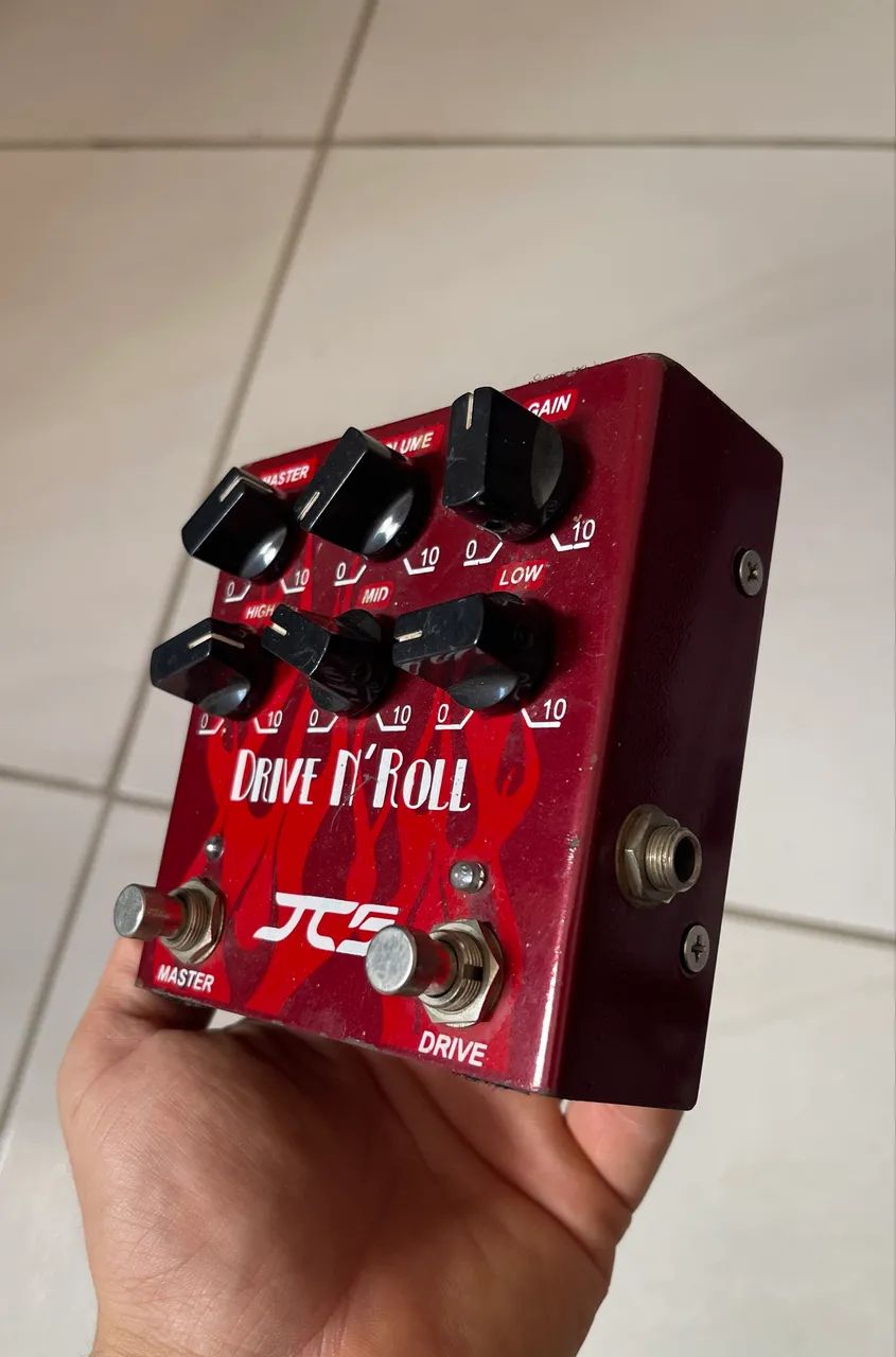 Pedal Drive N Roll JCS - Foto 2