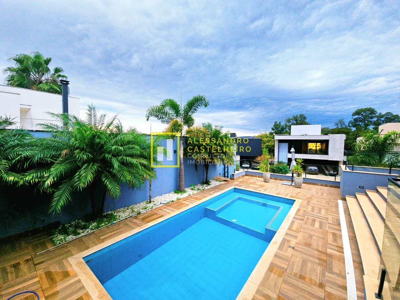 Casa de Condomínio com 3 quartos, Alphaville Nova Esplanada, Votorantim, Cod: 741 - Foto 5