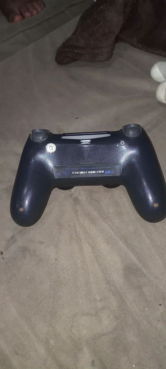 CONTROLE DE PLAY 4 BOM E BARATO  - Foto 3