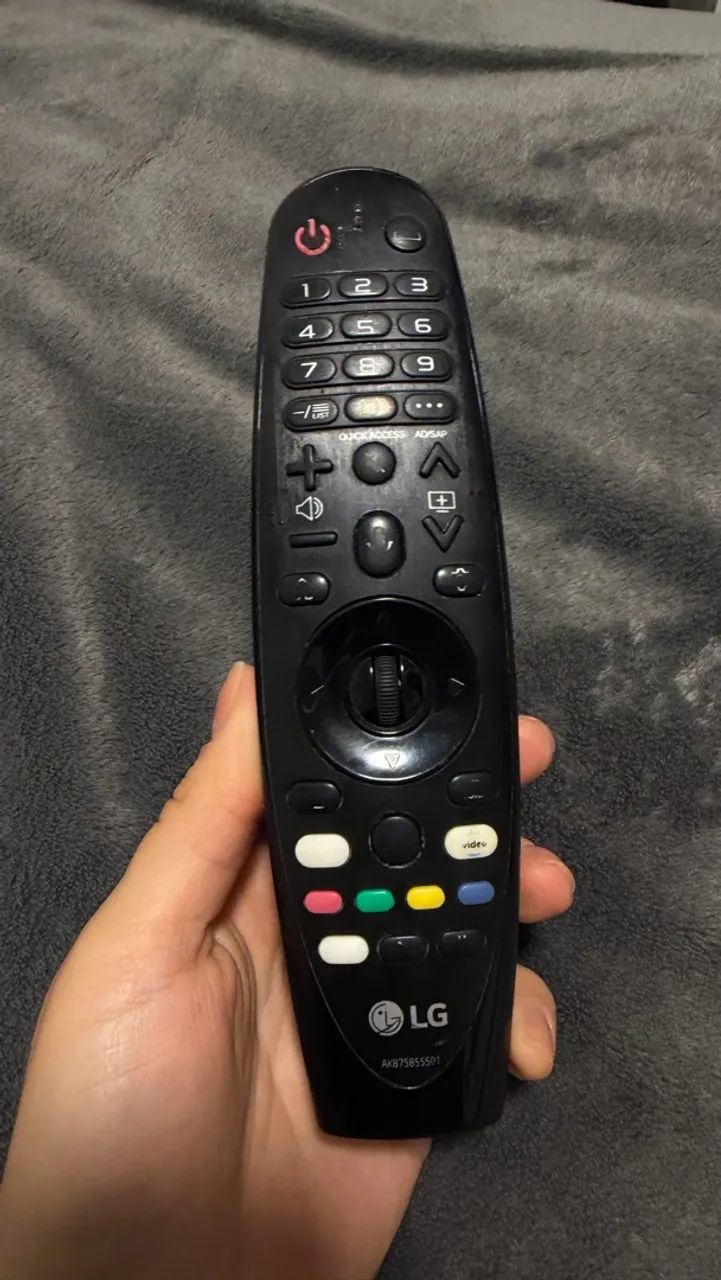 TV LG Smart 50 Polegadas - Aplicativos e Ótima Imagem - Foto 4