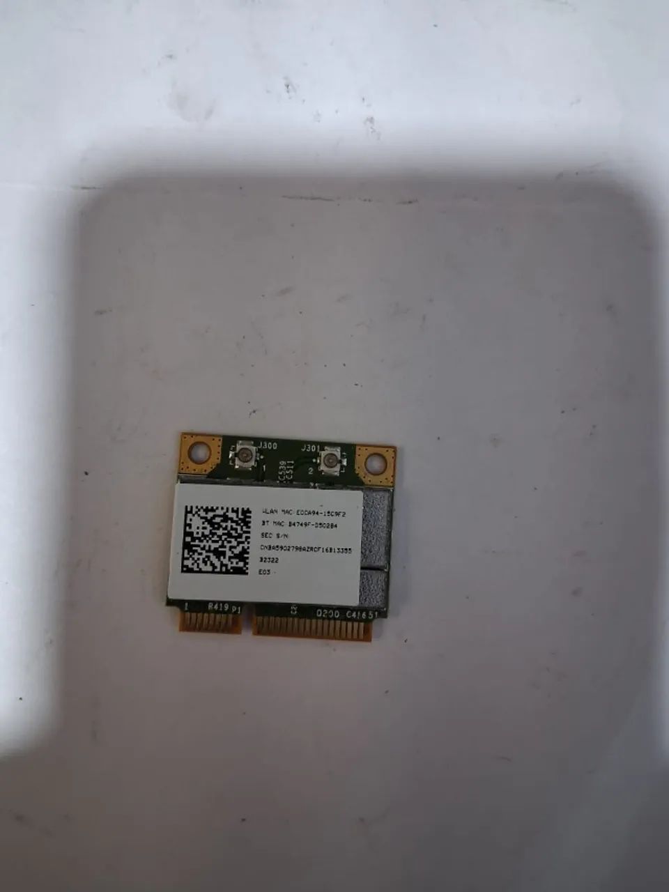 PLACA WIFI + BLUETOOTH  - Foto 2