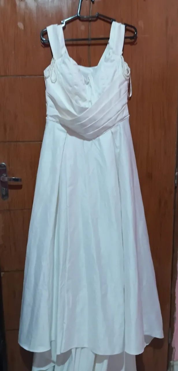 Vestido de noiva civil e religioso - Foto 2