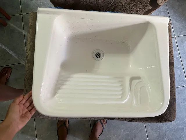 Tanque de lavar roupa  - Foto 2