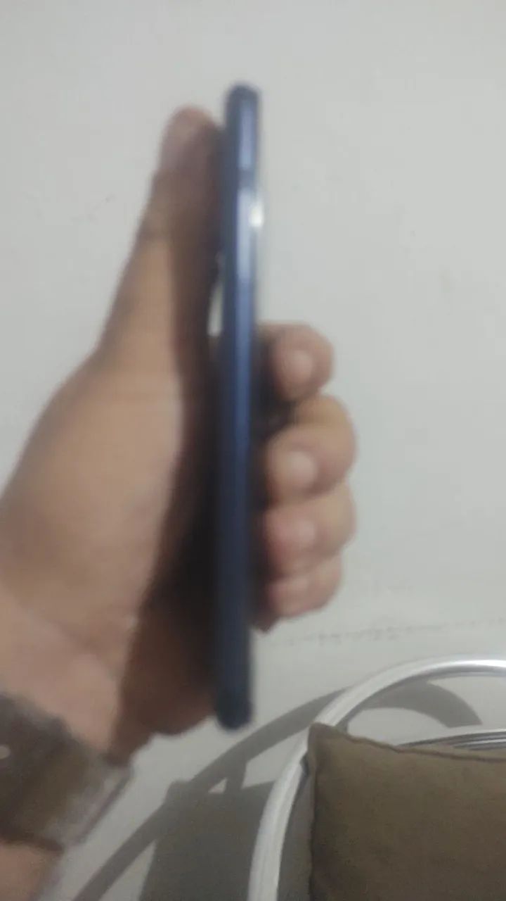 VENDO CELULAR SAMSUNG A01 DE 32 GIGAS COM PELÍCULA 3D FUNCIONANDO TUDO PERFEITAMENTE  - Foto 5