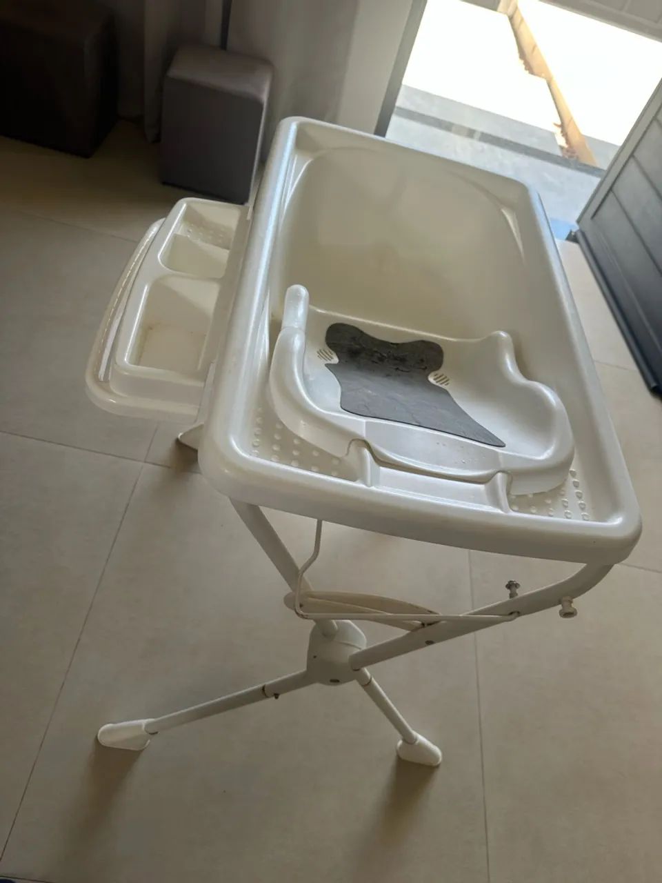 Kit Banheira com suporte  - Foto 4