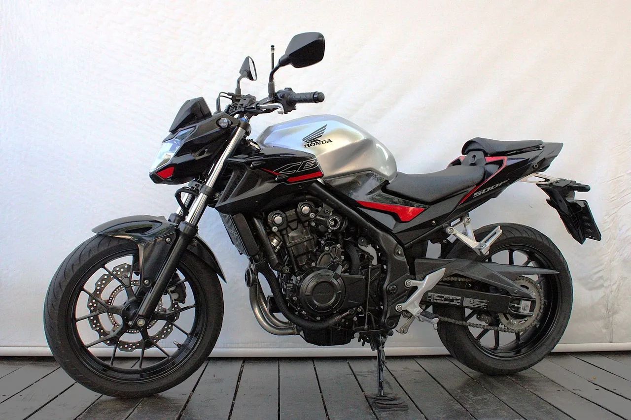 HONDA CB 500F ABS - Foto 3