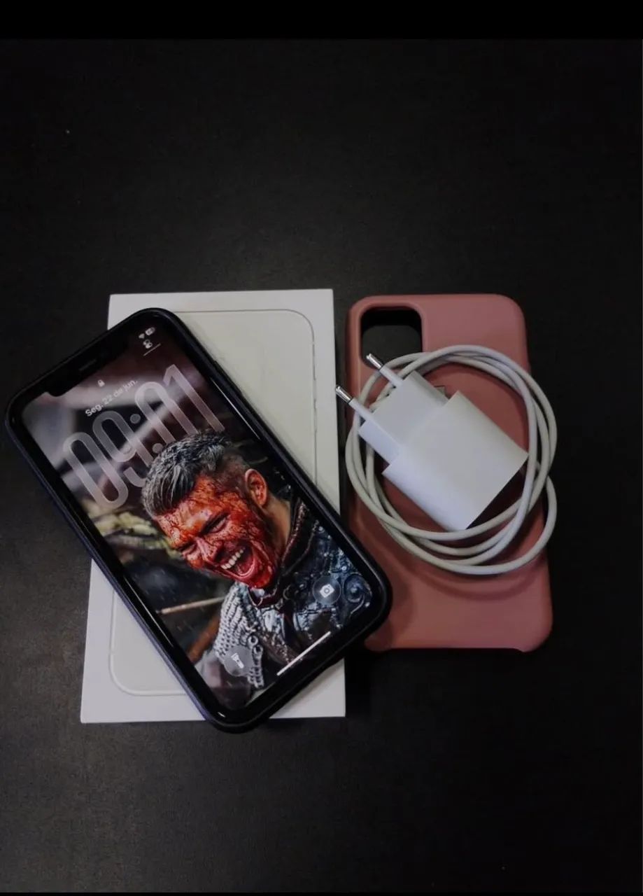 iPhone 11,128Gb - Foto 3