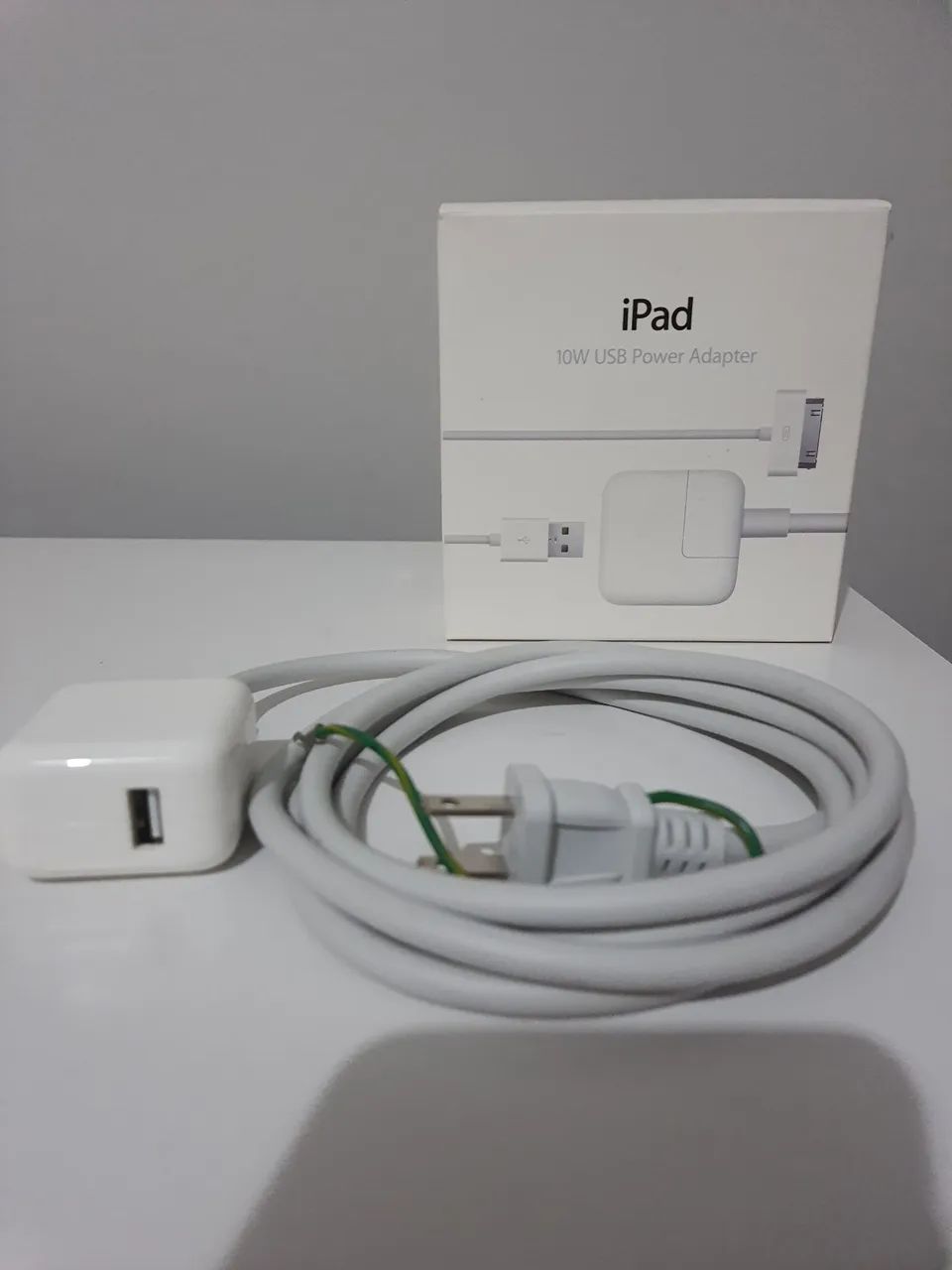 Adaptador de ipad