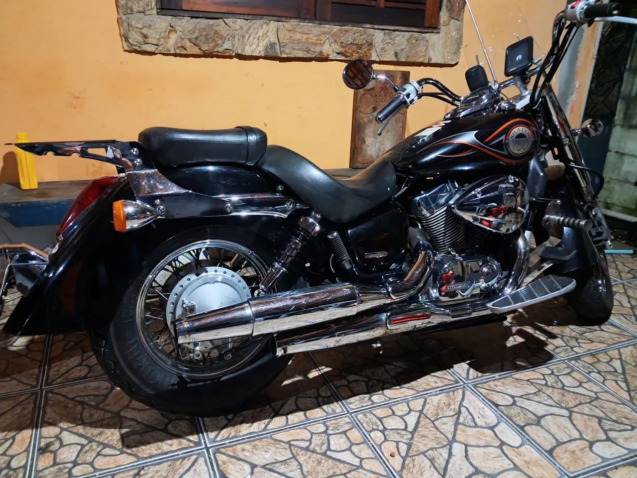 Shadow 750 - Foto 2