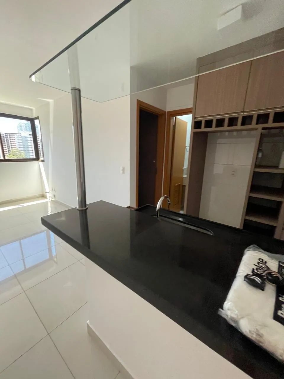 Apartamento Figueiras Residence 01 quarto Nascente dar - Foto 5