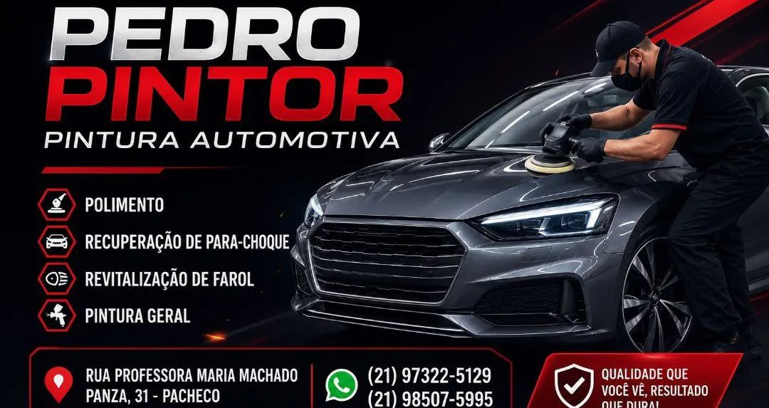 Pintura Automotiva 