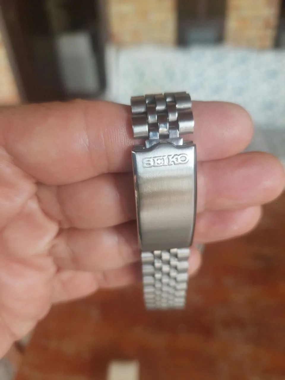 RELÓGIO SEIKO AUTOMÁTICO 6119  JAPAN  - Foto 2