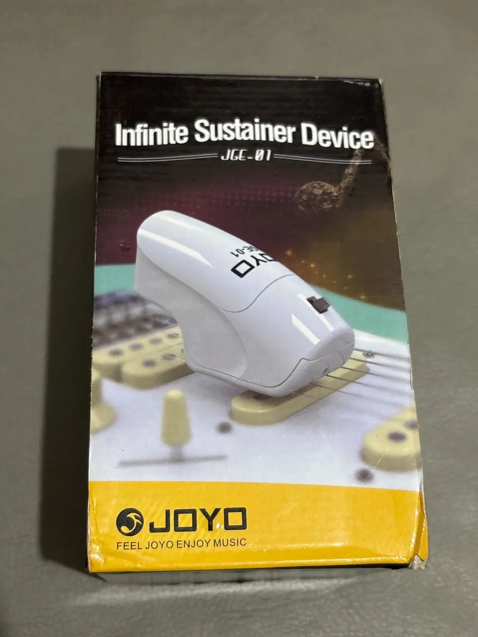 Joyo Infinite Sustainer JGE-01