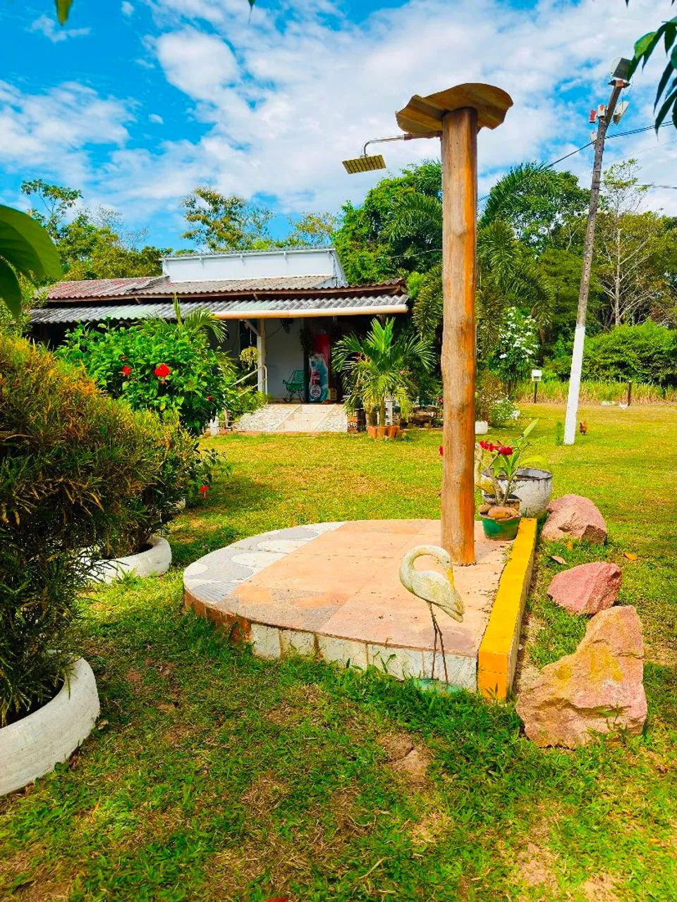 Chácara um paraíso  - Foto 6