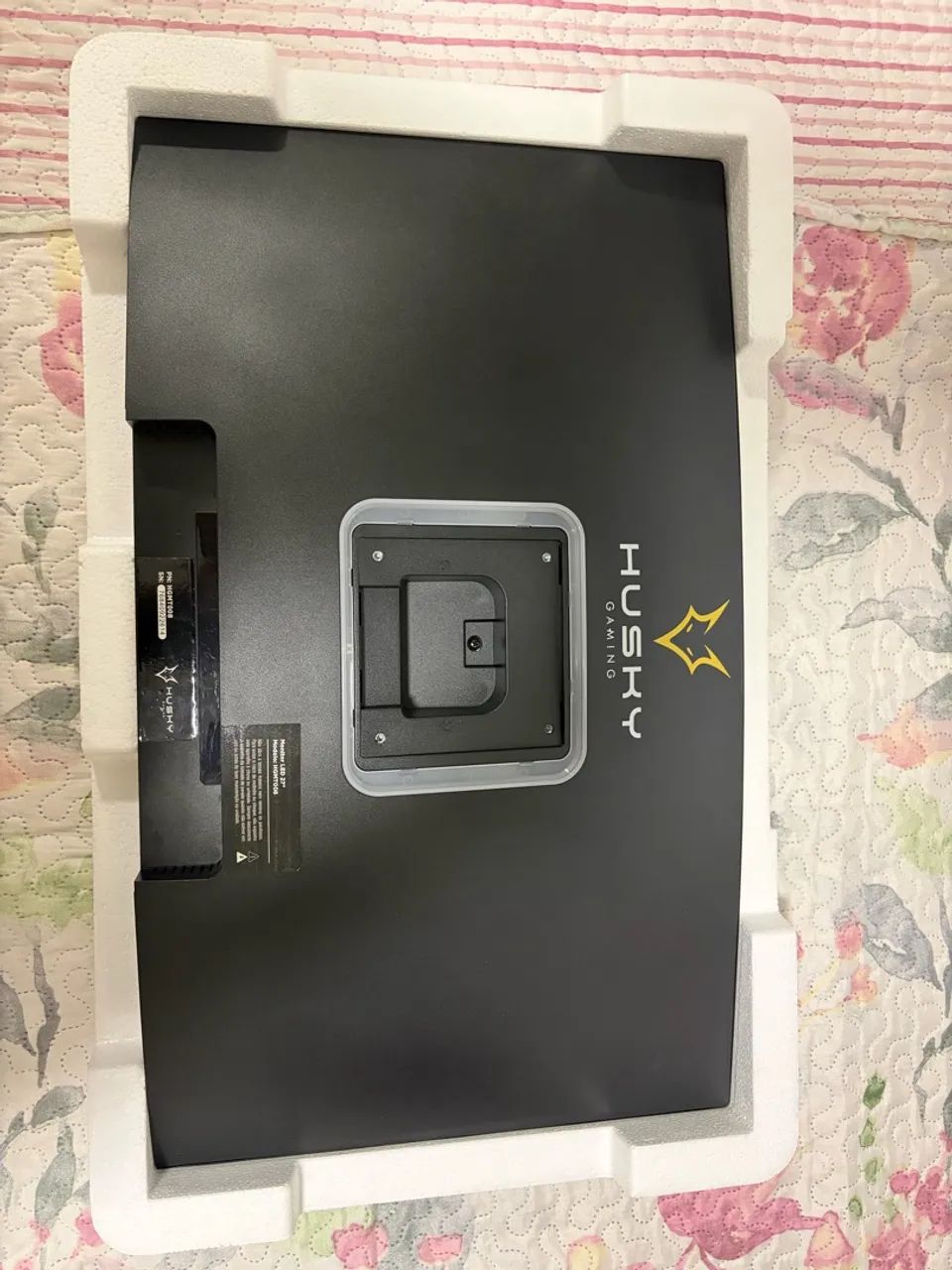Monitor Gamer Husky 27 - Foto 5