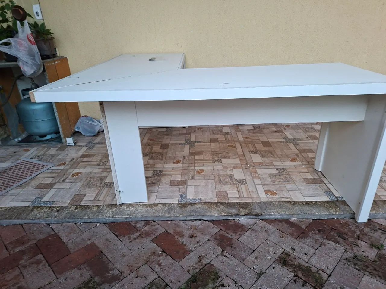 Mesa de estudo, escritório  - Foto 3