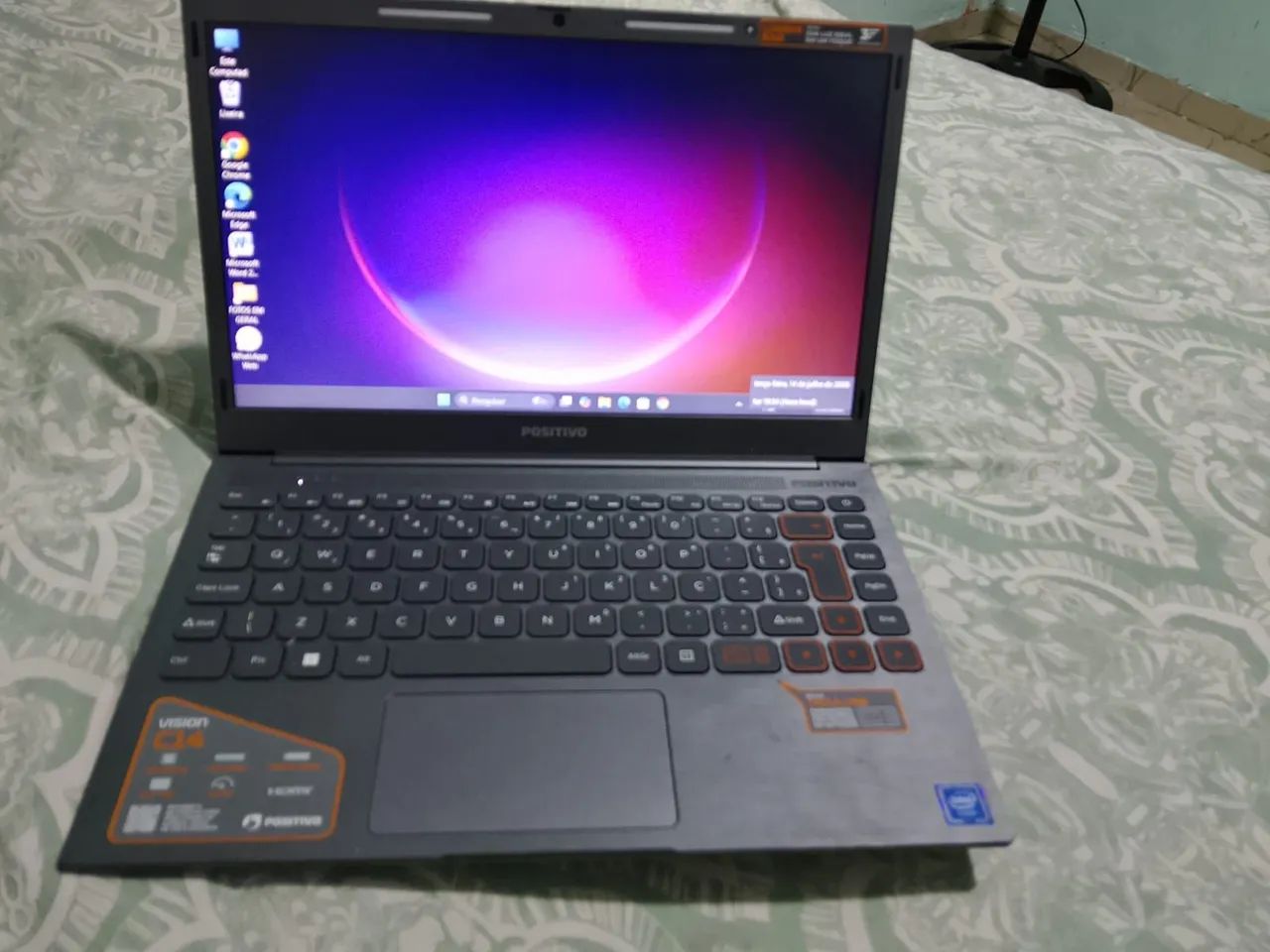 Vendo notebook 
