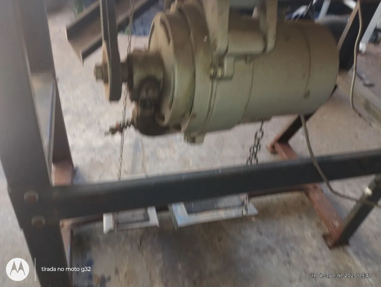 Máquina de costura  - Foto 5