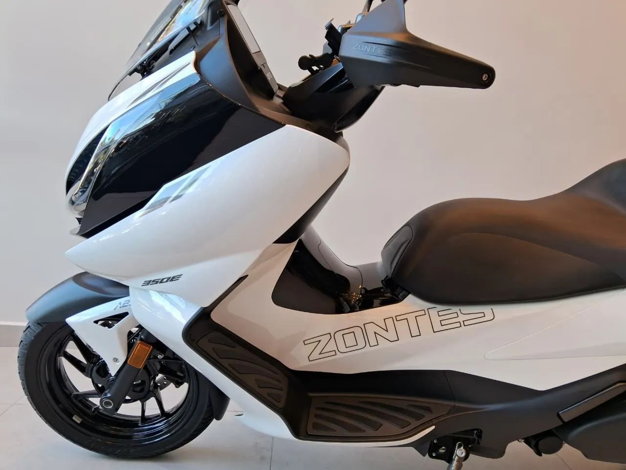 Zontes E 350 - Foto 5