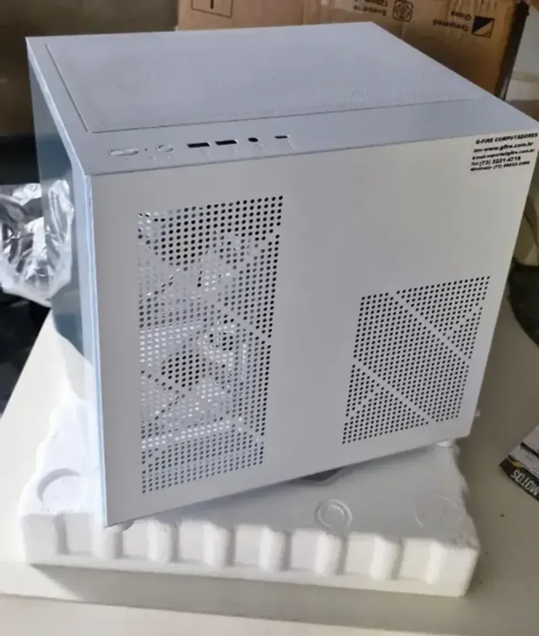 CPU Processador AMD Athlon 3000G 3.5Ghz, 05 núcleos (2 CPU + 3 GPU) - Foto 5