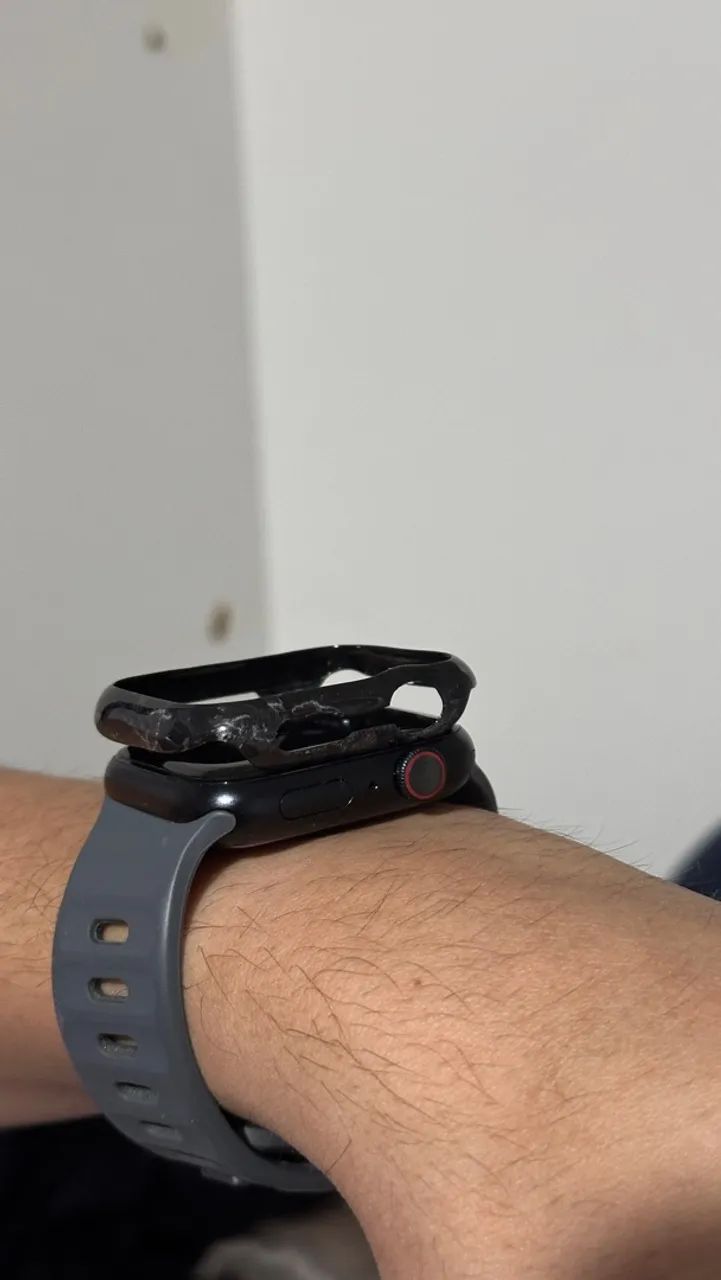 Bumper de carbono Apple Watch  - Foto 5