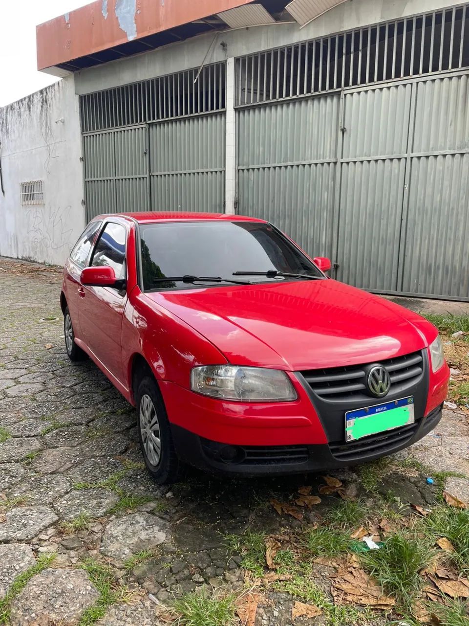 Volkswagen Gol 2014