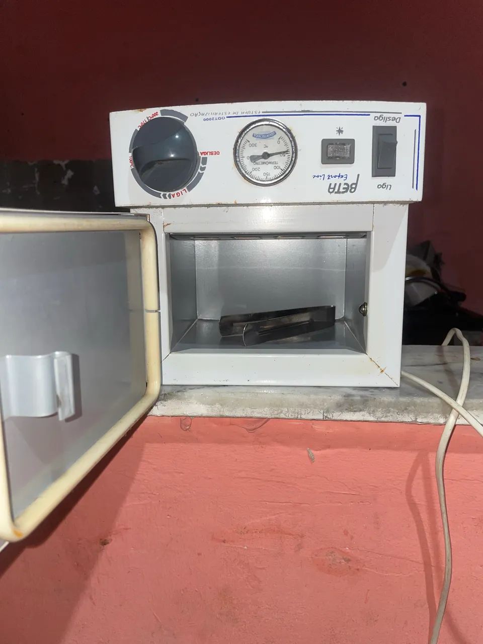 Estufa Esterilizadora Odontécnica - Foto 3