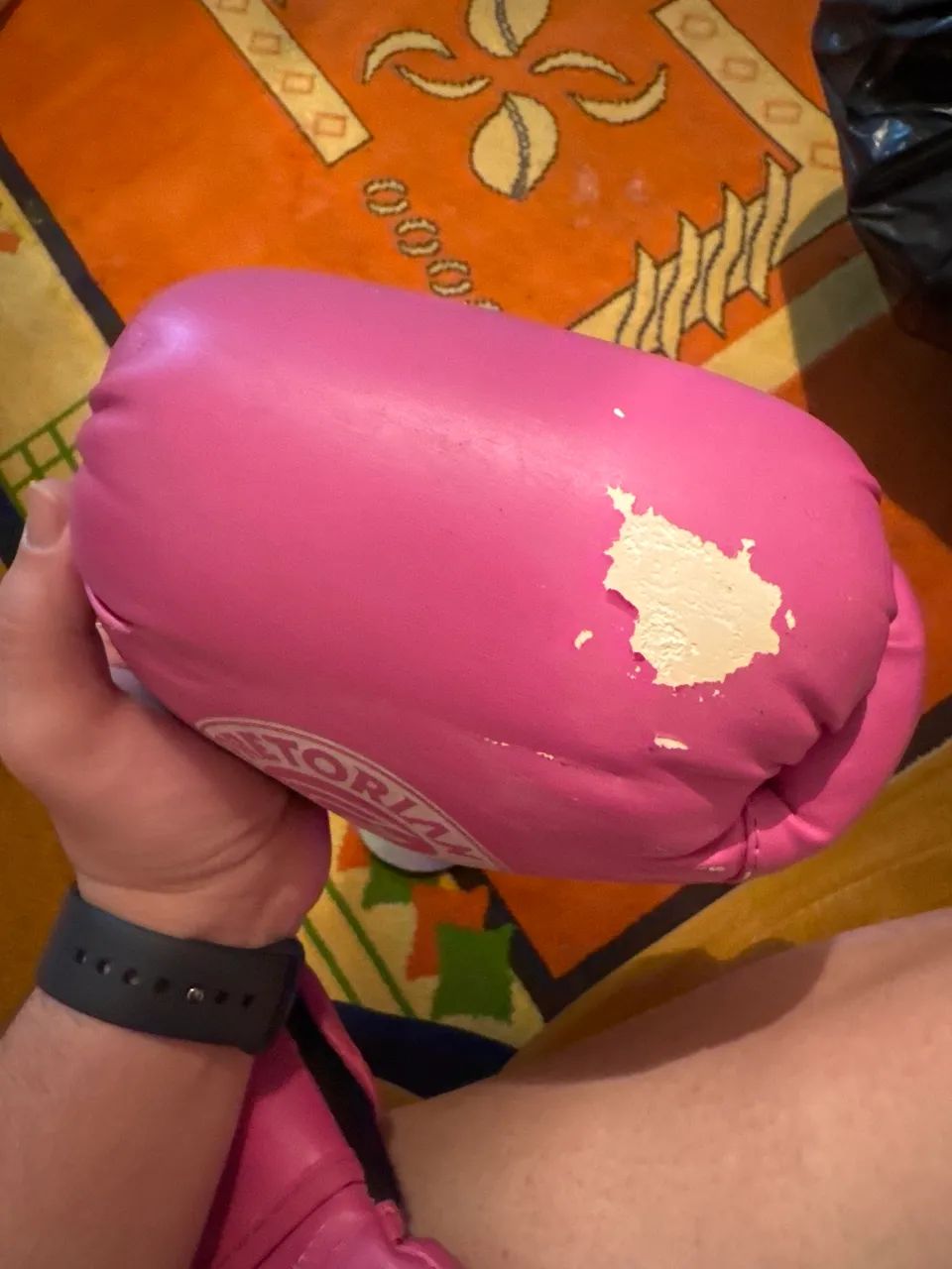 Luva de boxe - Foto 4
