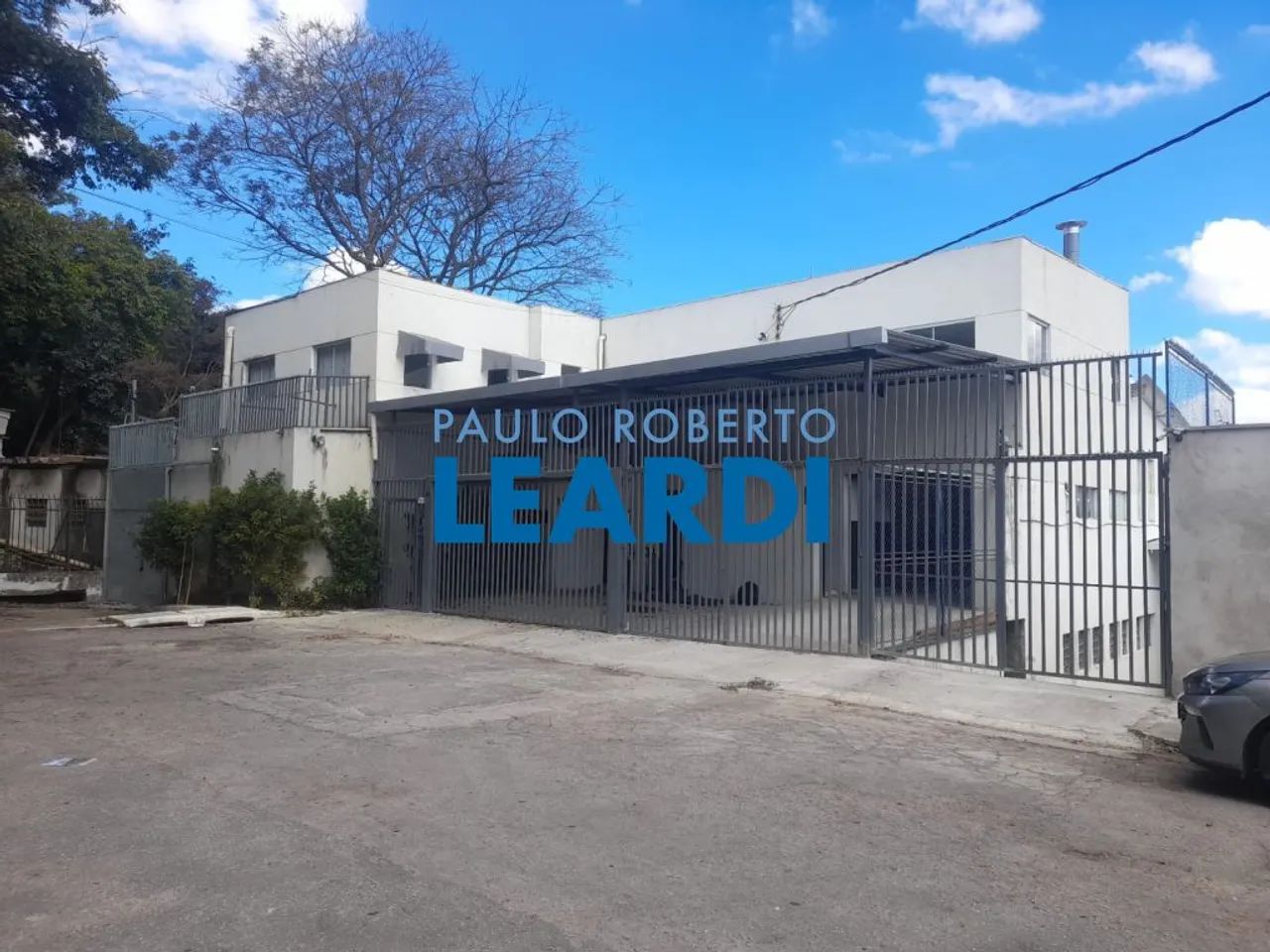 PRÉDIO - JABAQUARA - SP